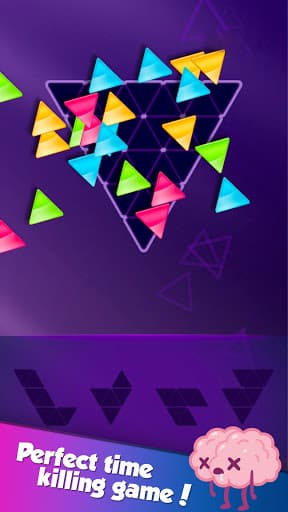 Block! Triangle Puzzle:Tangram screenshot 15 - screenshot