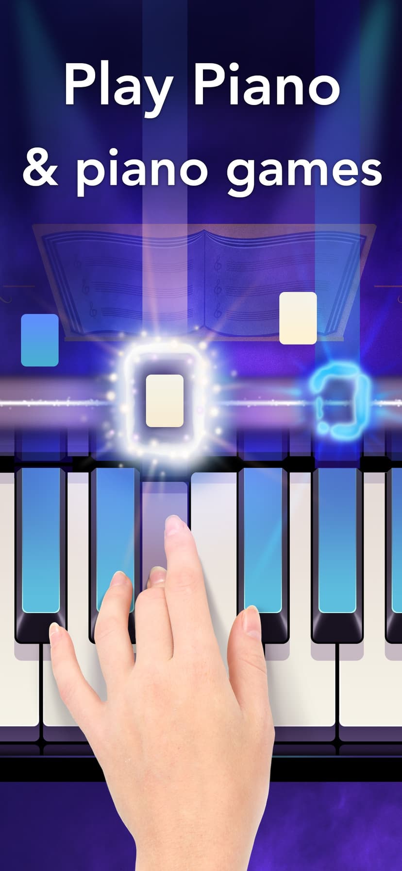 Simple Piano: Play & Learn screenshot 1 - screenshot