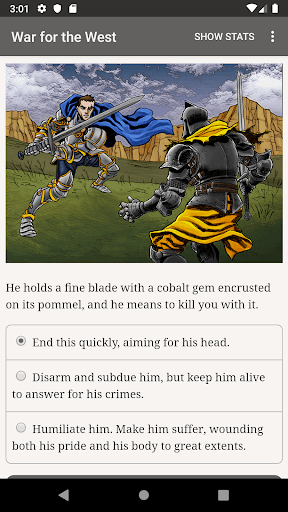 The War for the West screenshot 5 - screenshot