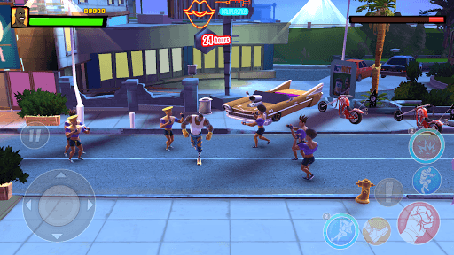 ShaqFu: A Legend Reborn screenshot 3 - screenshot