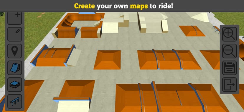 BMX FE3D 2 screenshot 6 - screenshot