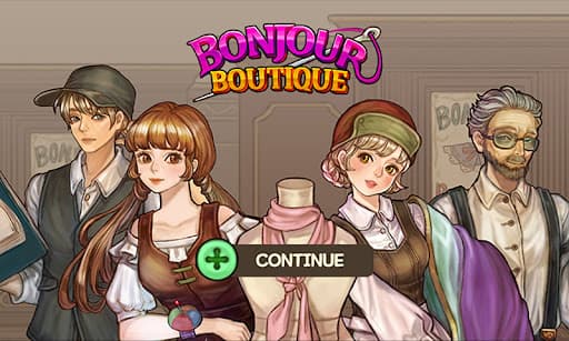 Bonjour Boutique: Store Tycoon screenshot 2 - screenshot