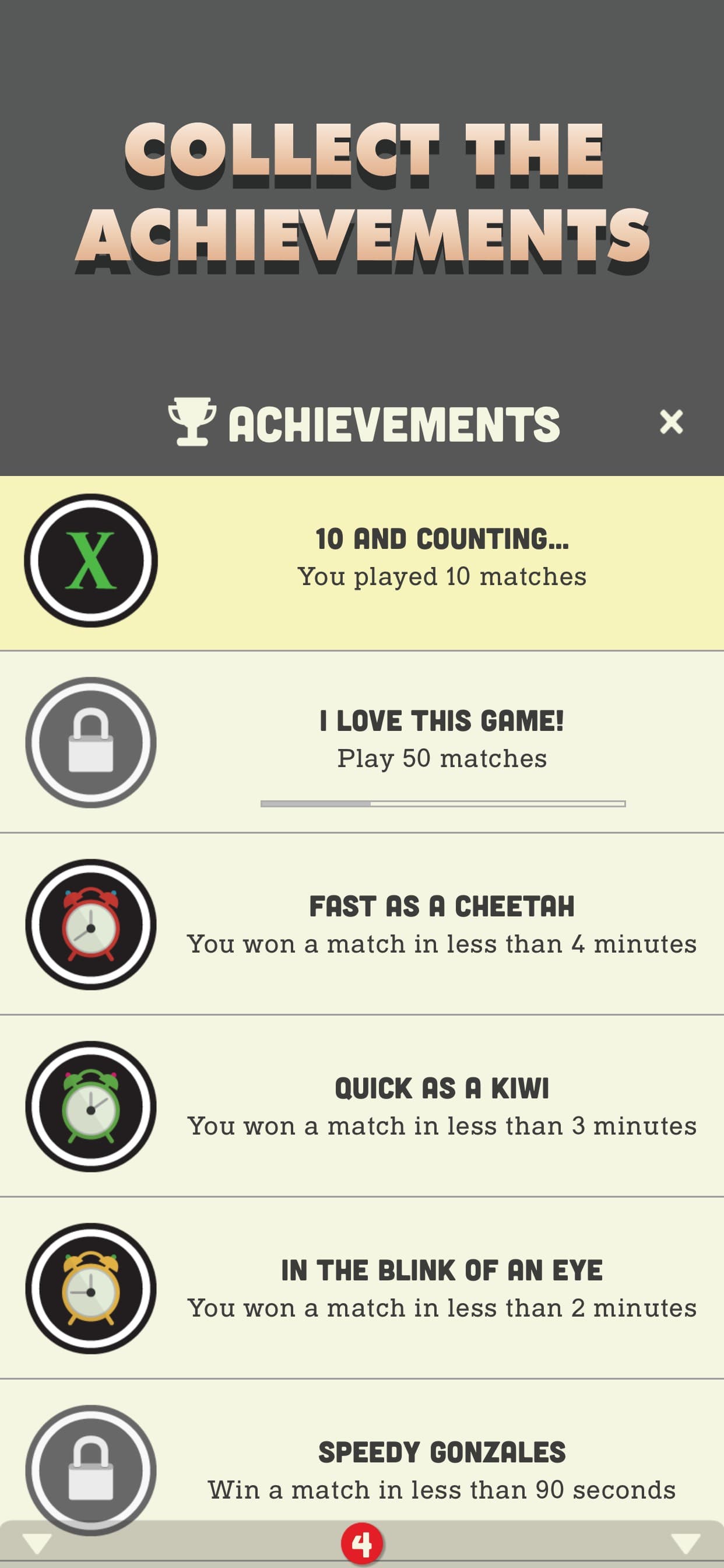 The Checkers - Classic Game screenshot 3 - screenshot