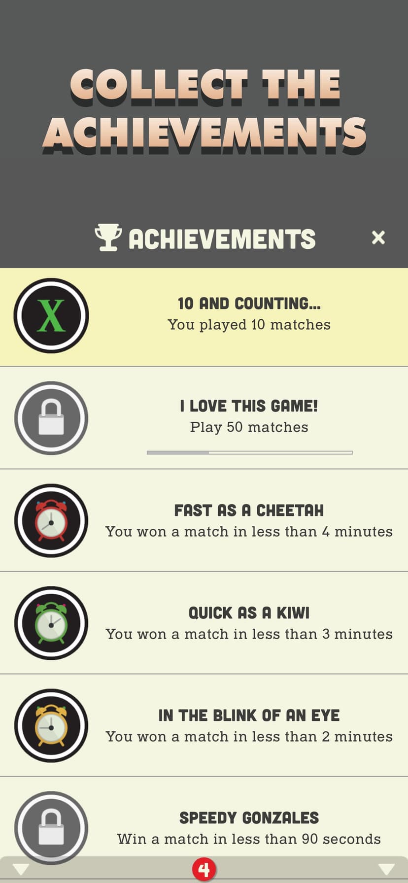 The Checkers - Classic Game screenshot 3 - screenshot