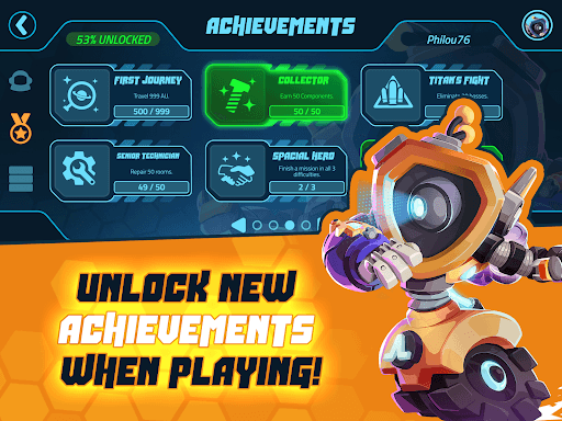 Spark Riders 3000 screenshot 14 - screenshot