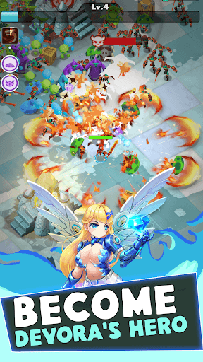 Undead Slayer: Offline Premium screenshot 6 - screenshot