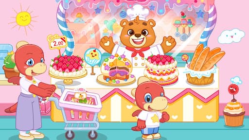 Funny Shop Gogo shopping game screenshot 13 - screenshot