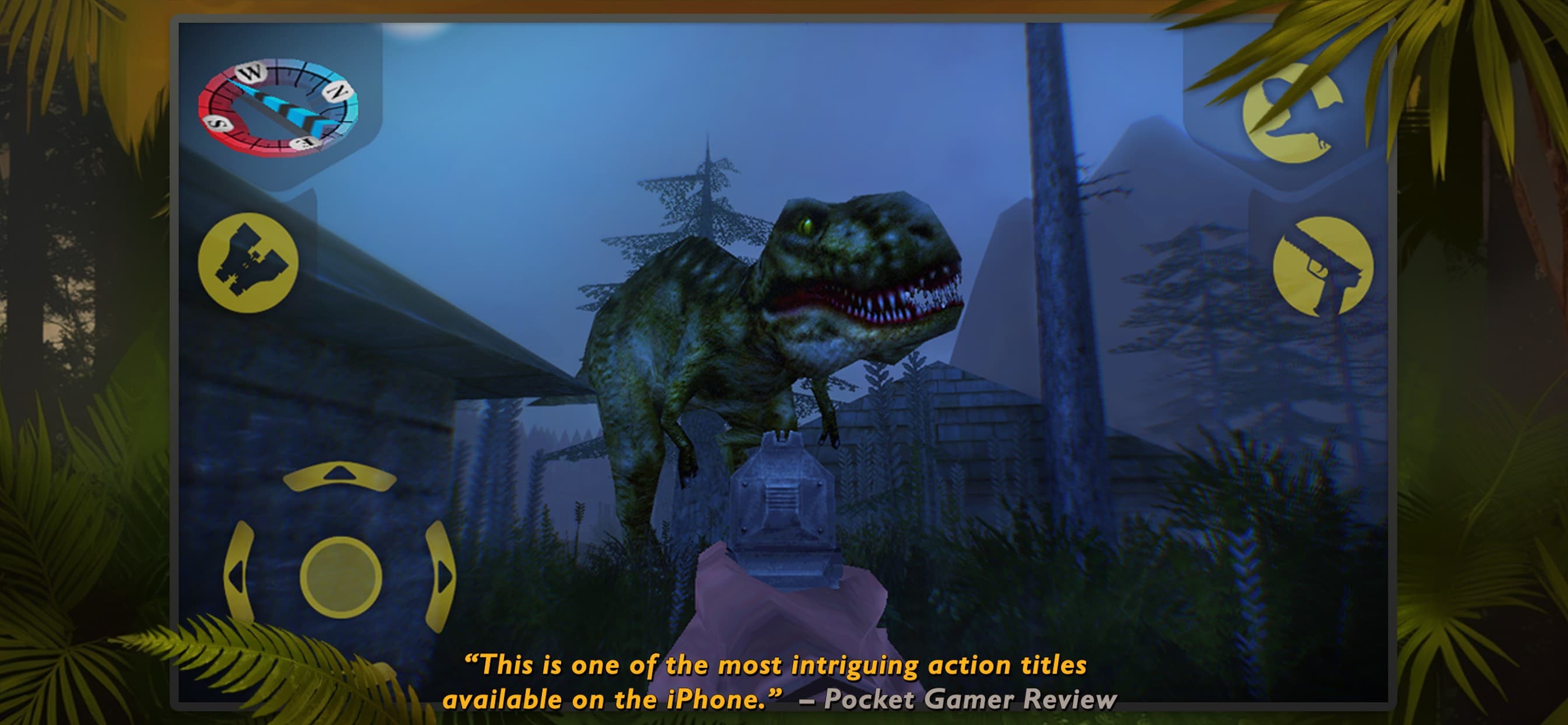 Carnivores: Dinosaur Hunter screenshot 4 - screenshot