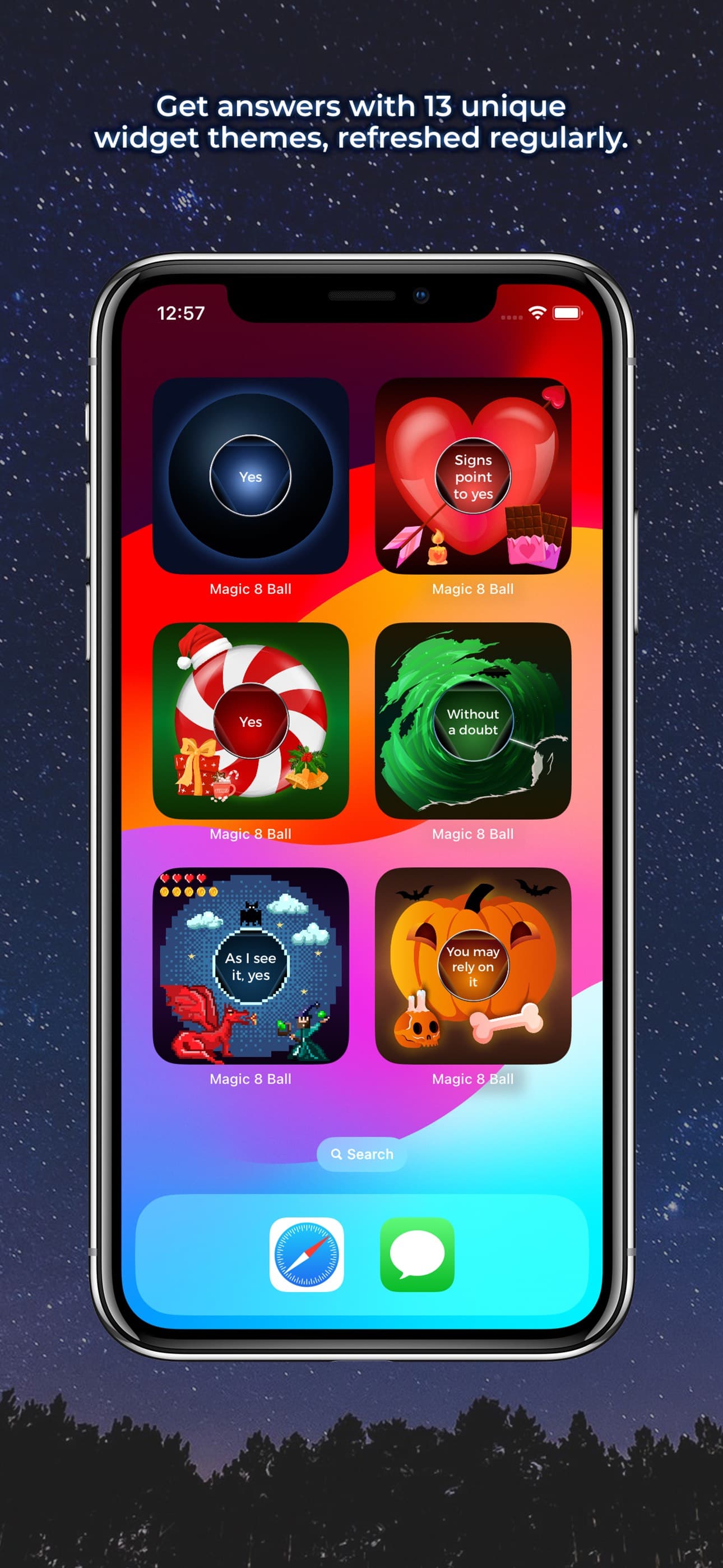 Magic 8 Ball x Destiny Fantasy screenshot 5 - screenshot