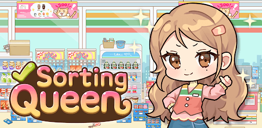 Sorting Queen screenshot 1 - screenshot