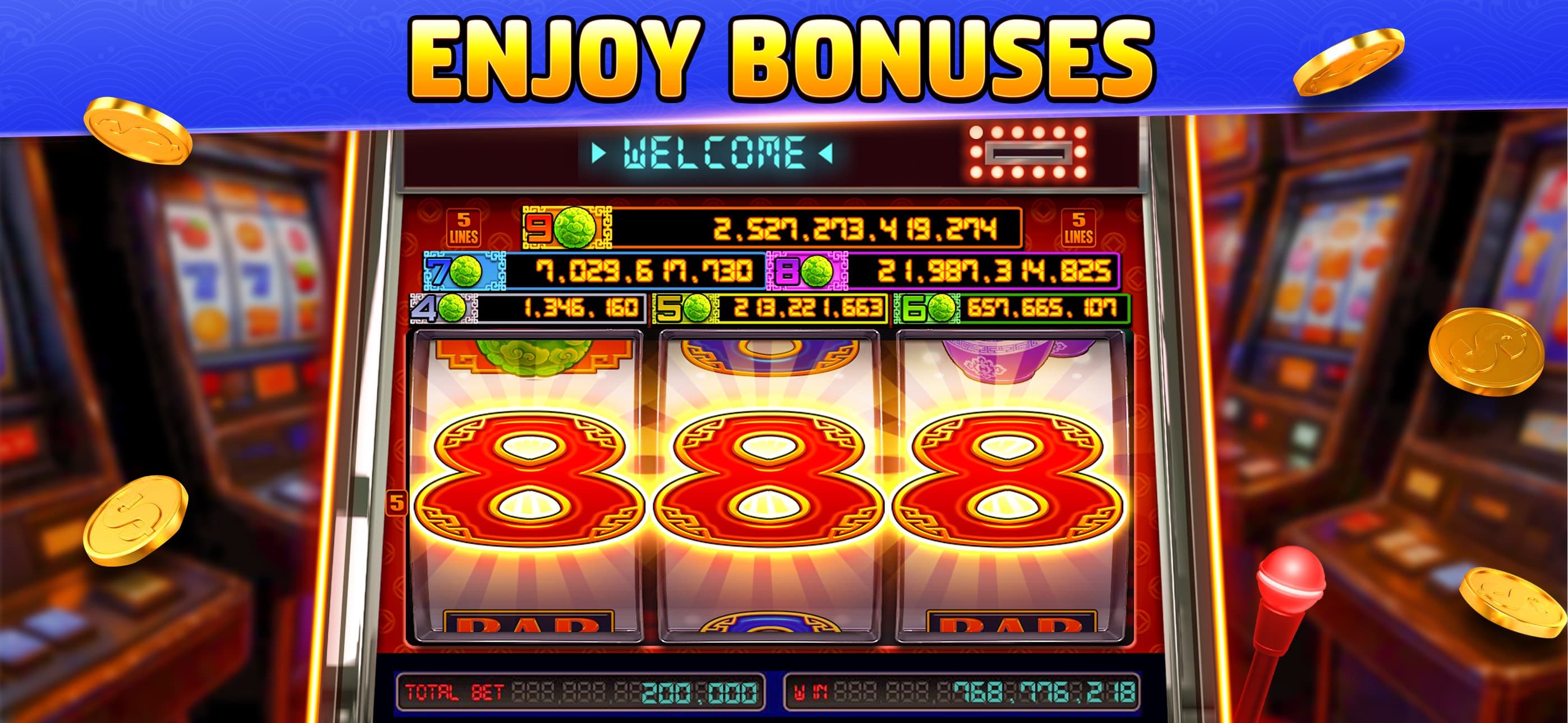 Cash Wild - Spin to Win screenshot 3 - screenshot
