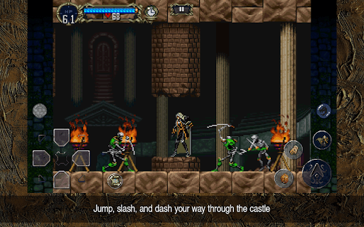 Castlevania: SotN screenshot 9 - screenshot