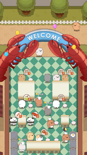 Bread Bear: Cook with Me screenshot 6 - screenshot