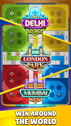 Ludo Party : Dice Board Game screenshot 3 - screenshot