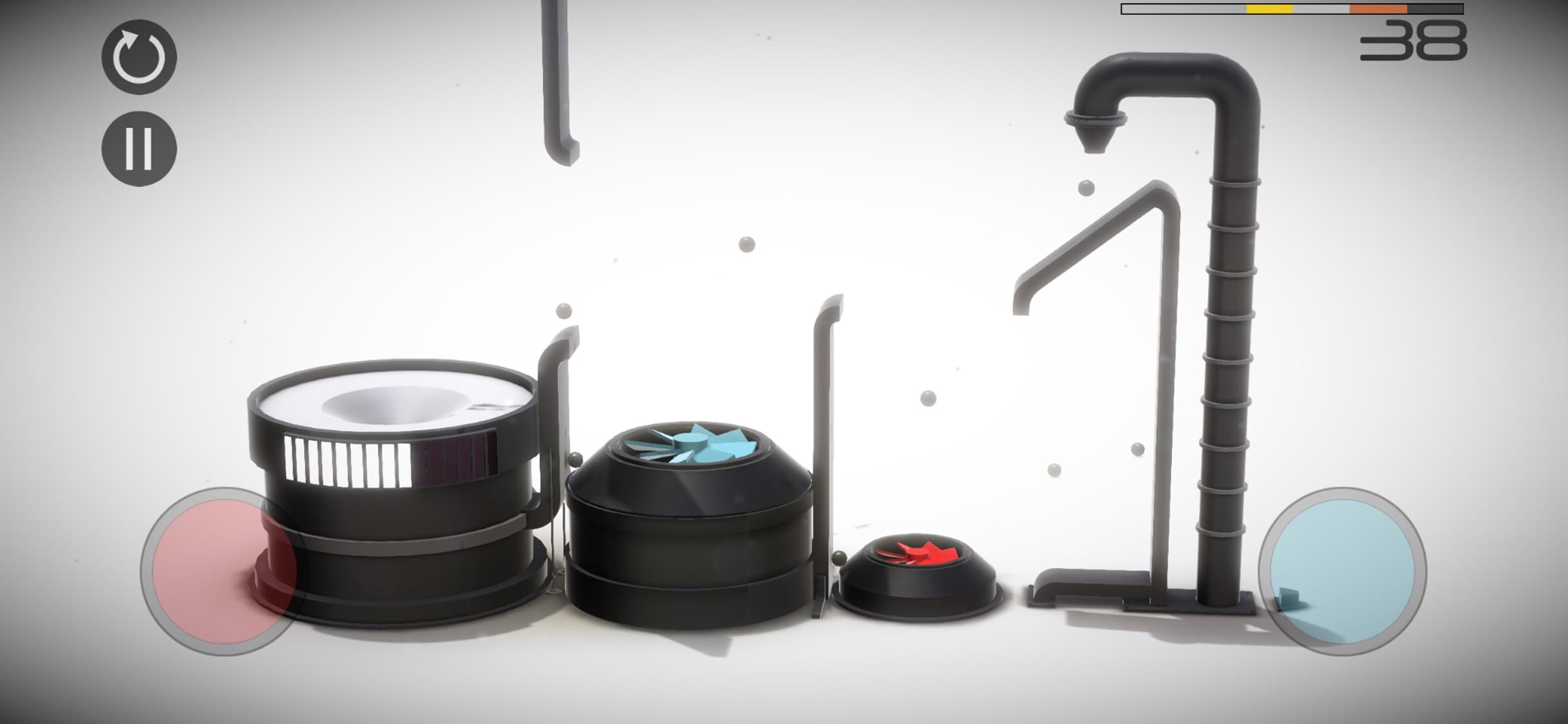 Perchang: A Portal Puzzler screenshot 5 - screenshot