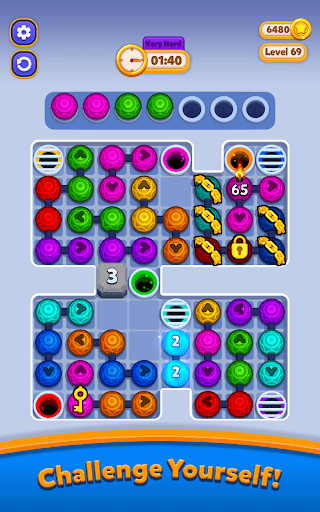 Marble Puller screenshot 8 - screenshot