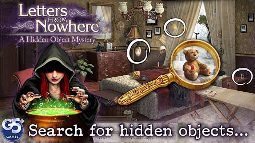 Letters From Nowhere screenshot 6 - screenshot