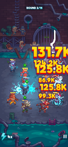 Tap Force screenshot 6 - screenshot