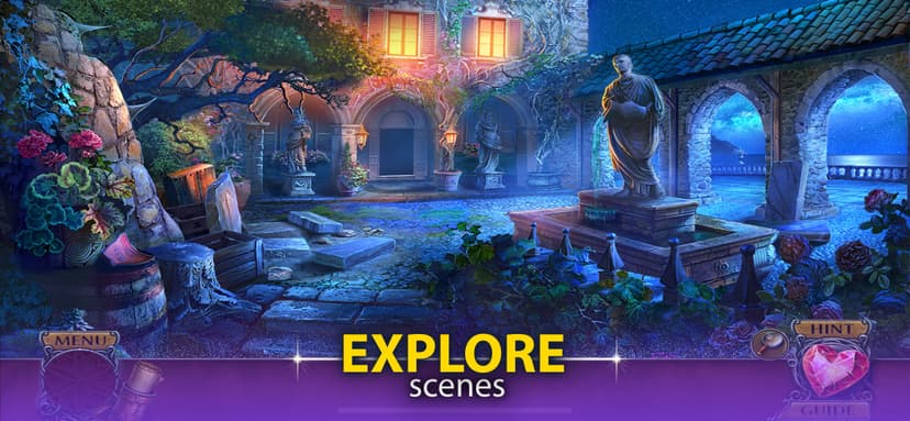 Immortal Love: Beauty Mystery screenshot 2 - screenshot