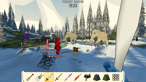 Angeldust screenshot 3 - screenshot