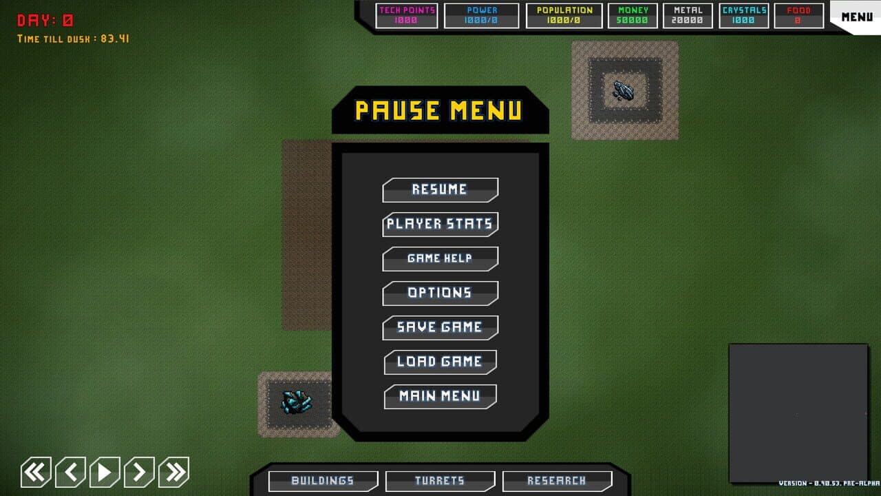 Null - screenshot