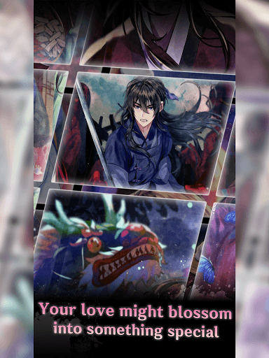 Time Of The Dead : Otome game screenshot 15 - screenshot