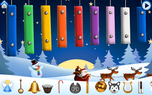 Toddler Sing & Play Christmas screenshot 8 - screenshot