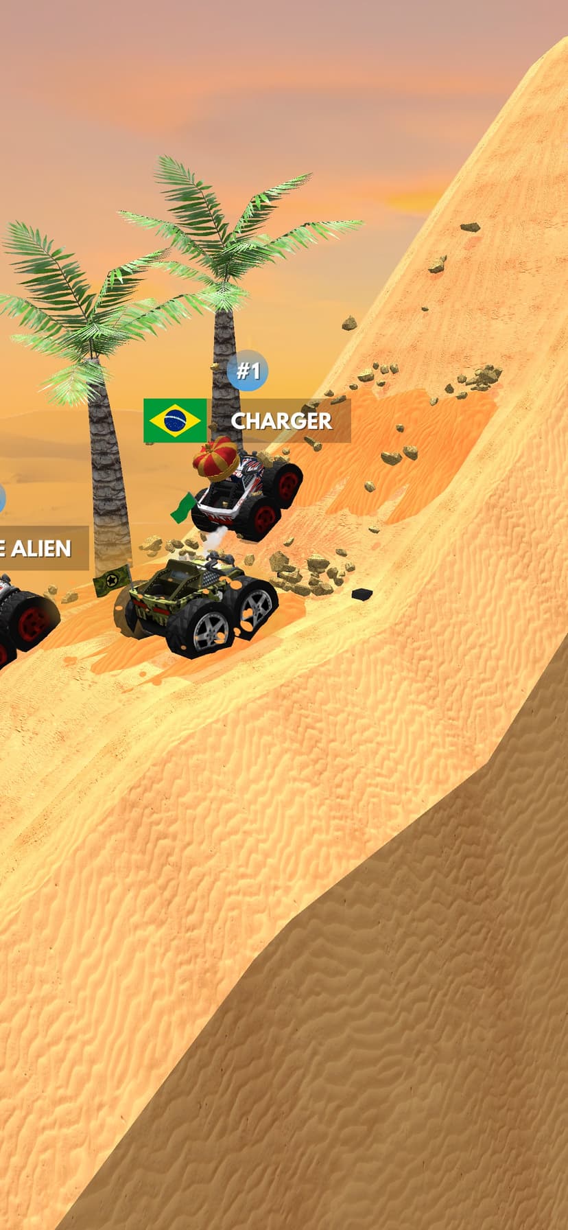 Rock Crawling screenshot 2 - screenshot