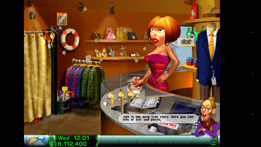 Airline Tycoon Deluxe screenshot 6 - screenshot
