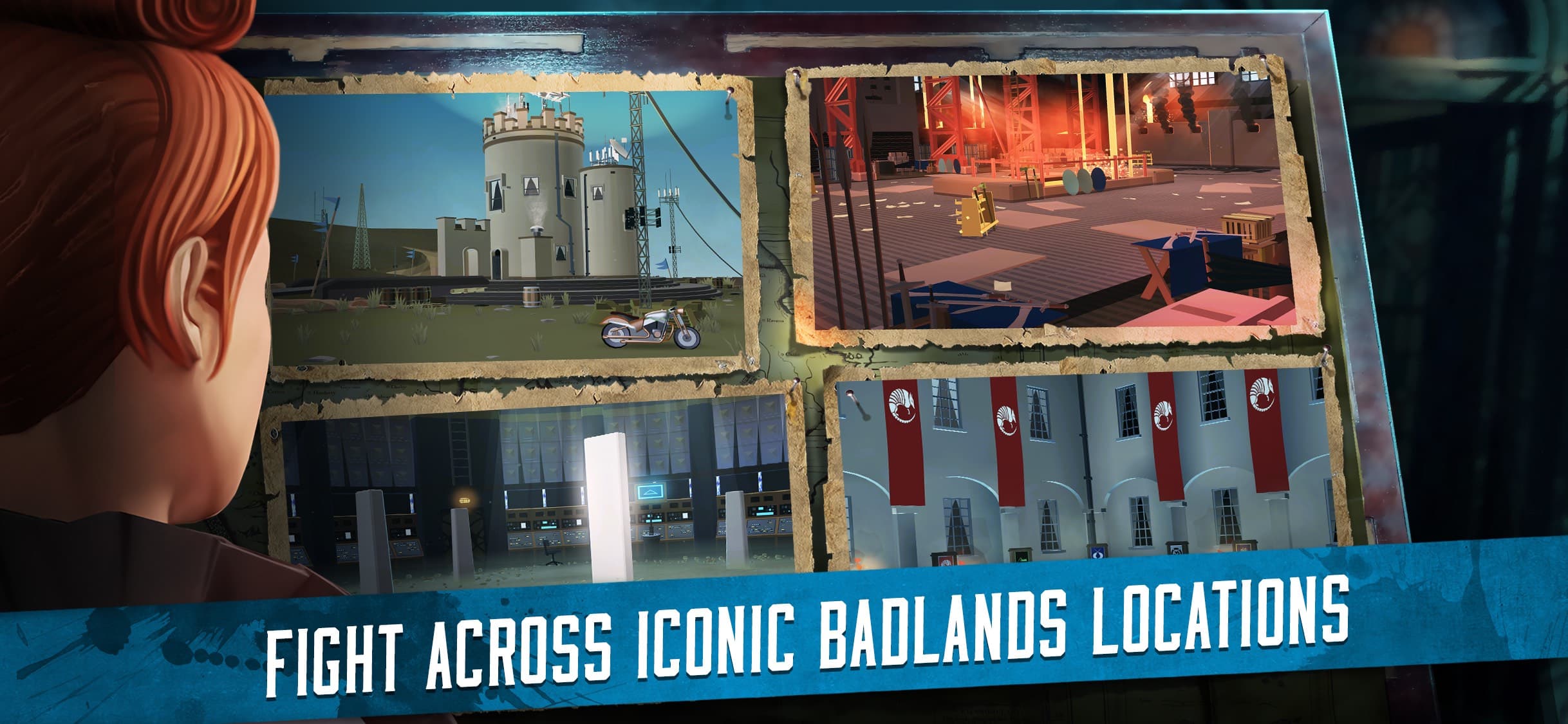 Badlands: Champions screenshot 3 - screenshot