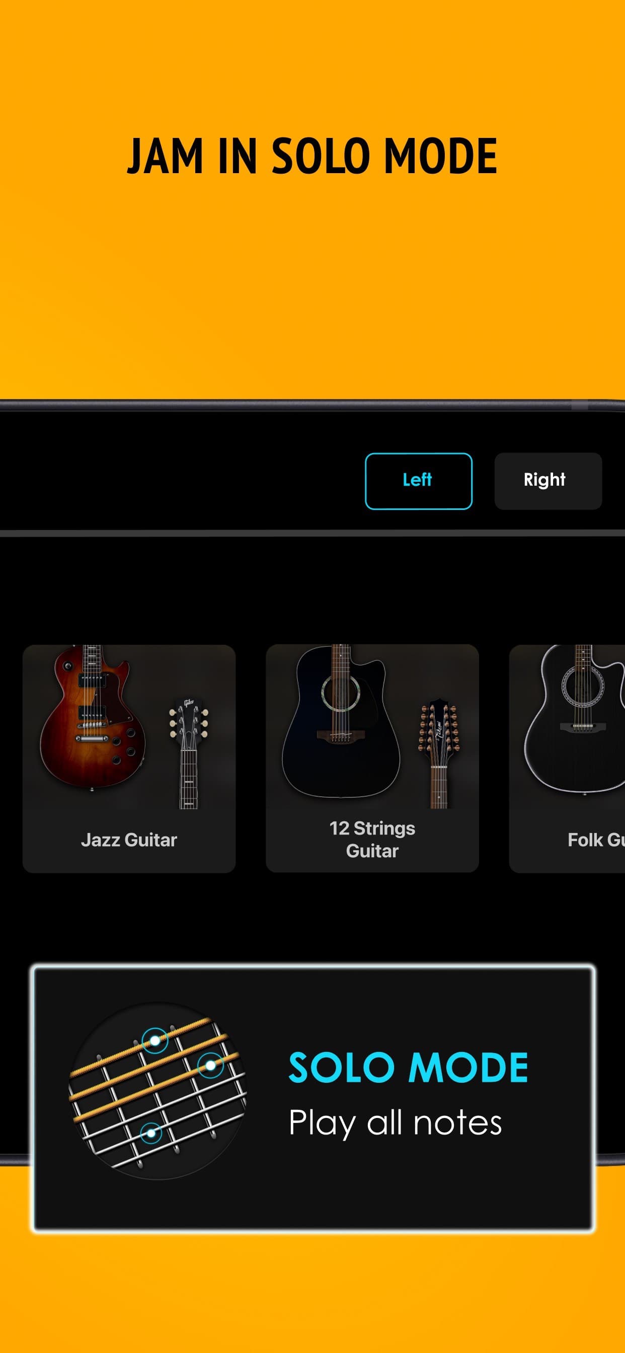 Guitar: tabs, chords & games screenshot 6 - screenshot
