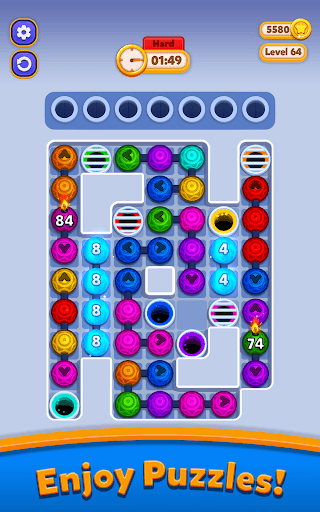 Marble Puller screenshot 10 - screenshot