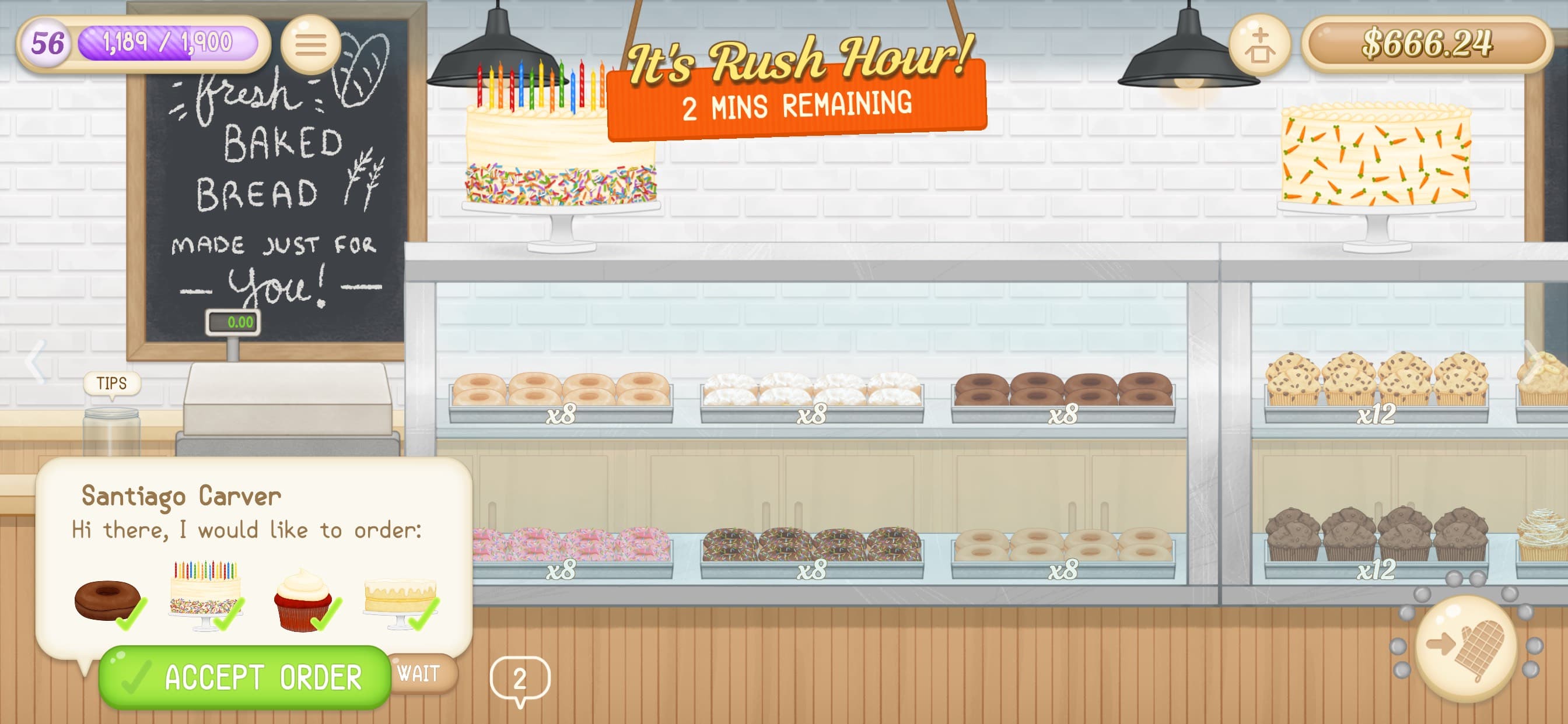 Baker Business 3 screenshot 7 - screenshot