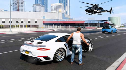 Drive World: Car Simulator 3D screenshot 11 - screenshot