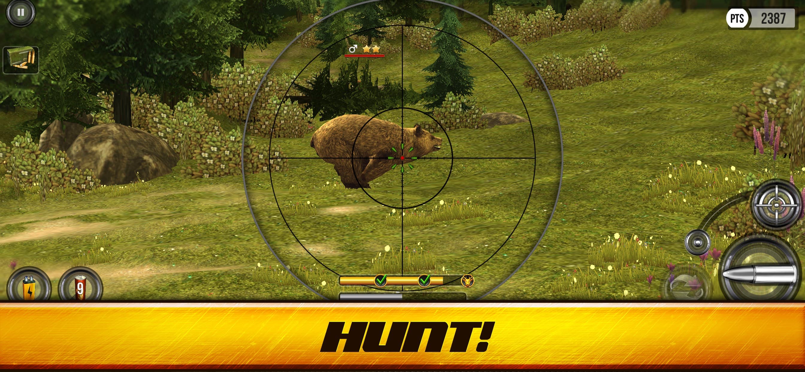 Wild Hunt: Hunter Simulator screenshot 6 - screenshot