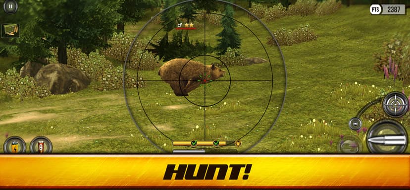 Wild Hunt: Hunter Simulator screenshot 6 - screenshot