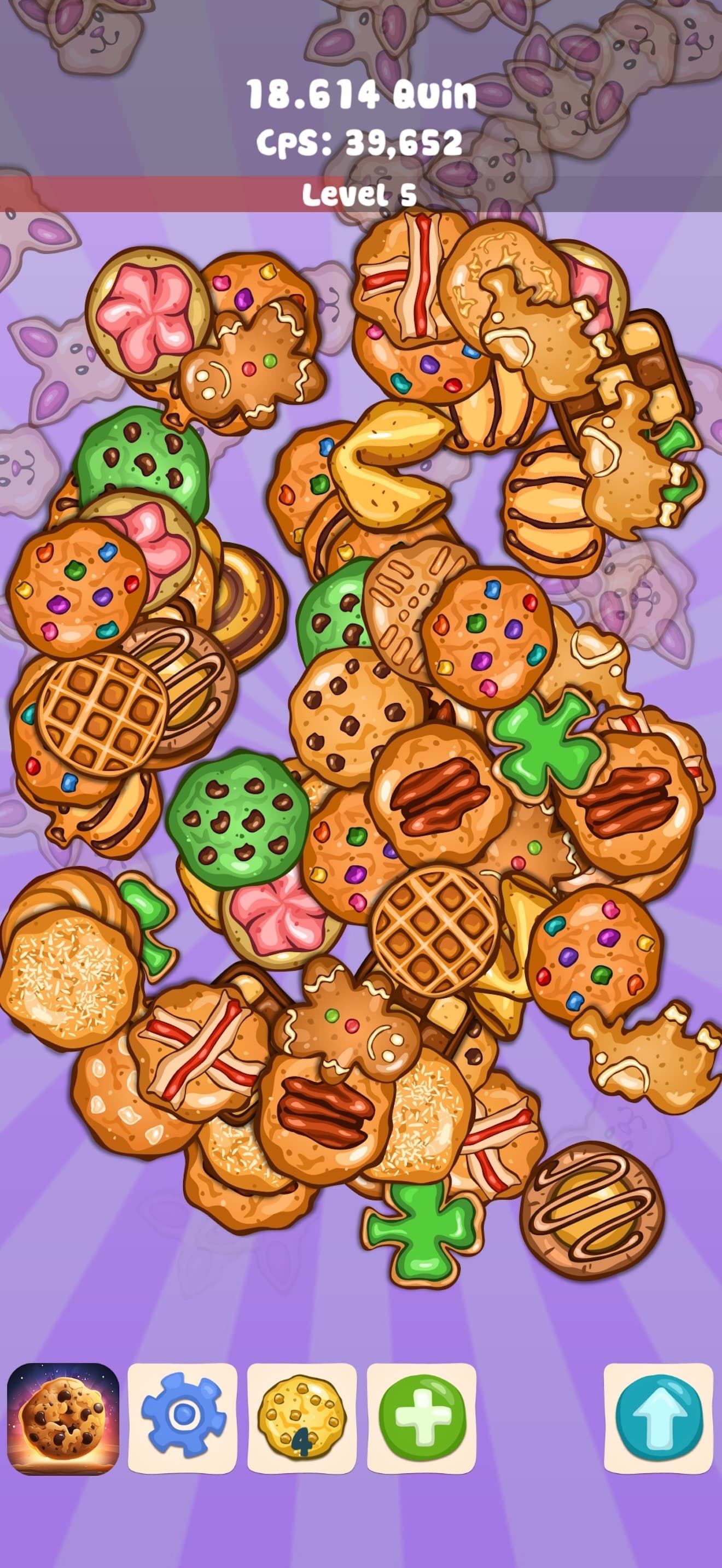 Cookie Clicker Collector screenshot 2 - screenshot