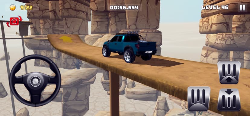 Mountain Climb 4x4 screenshot 3 - screenshot