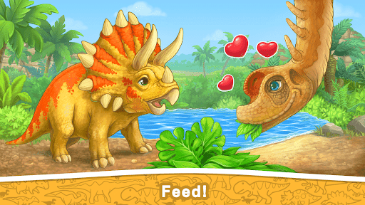 Truck, Dinosaur Games for Kids screenshot 27 - screenshot