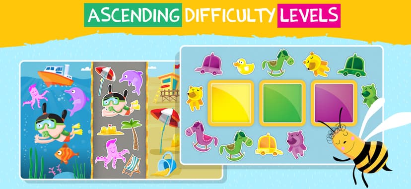 Baby Games: Ad-Free Learning screenshot 4 - screenshot