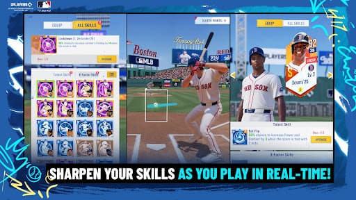 MLB Clutch Hit Baseball 25 screenshot 6 - screenshot