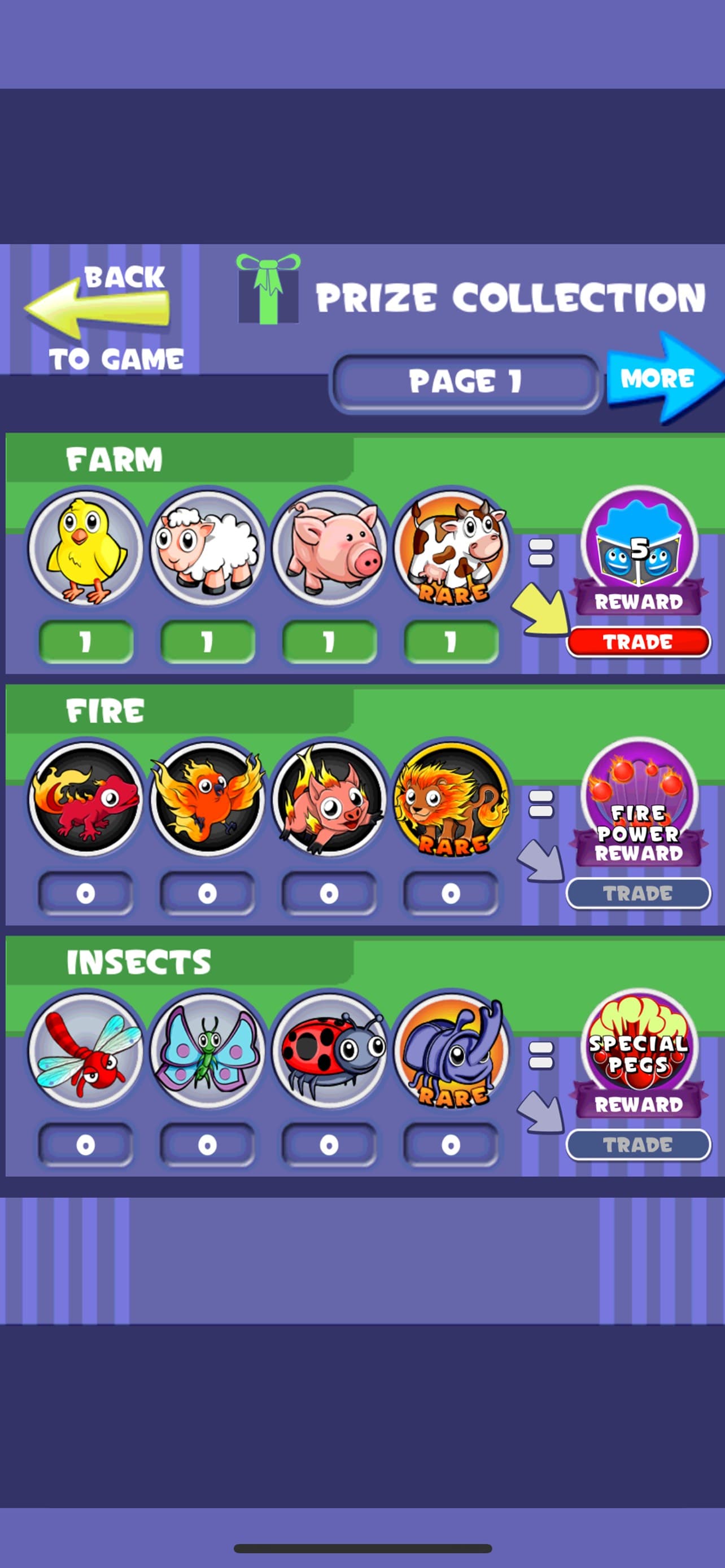 Paplinko screenshot 2 - screenshot