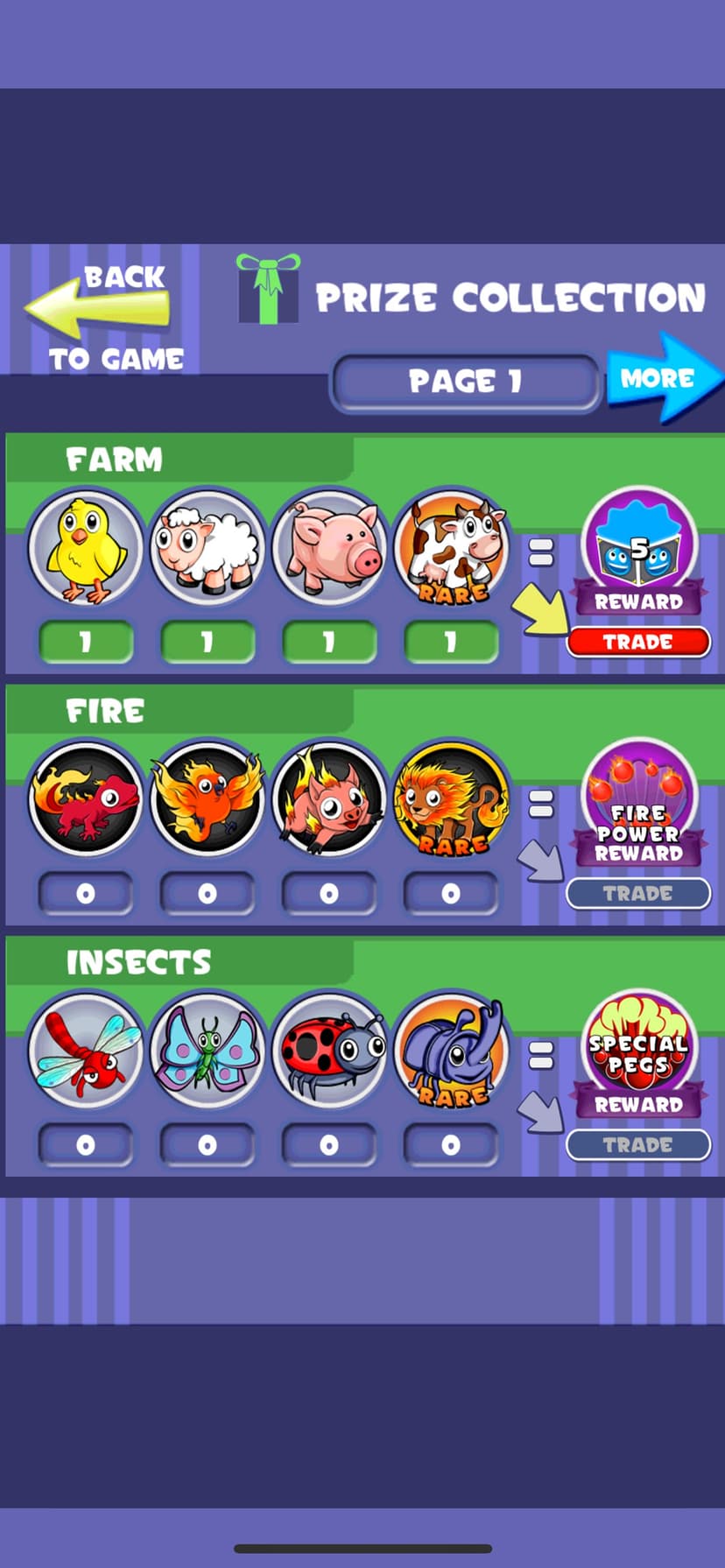 Paplinko screenshot 2 - screenshot