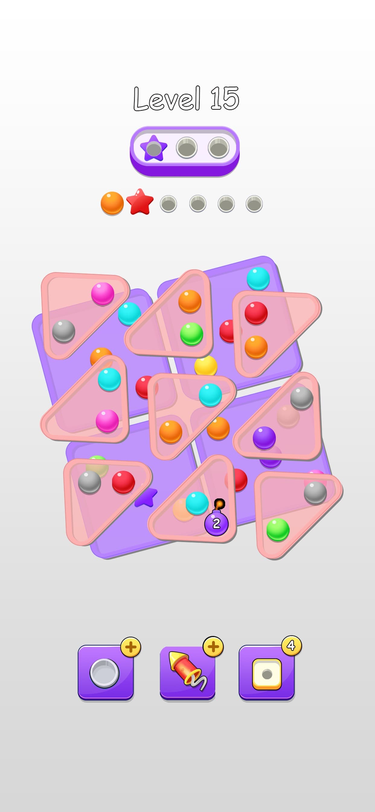 Pin Tactic screenshot 2 - screenshot