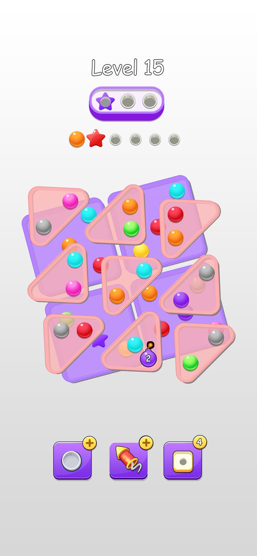 Pin Tactic screenshot 2 - screenshot