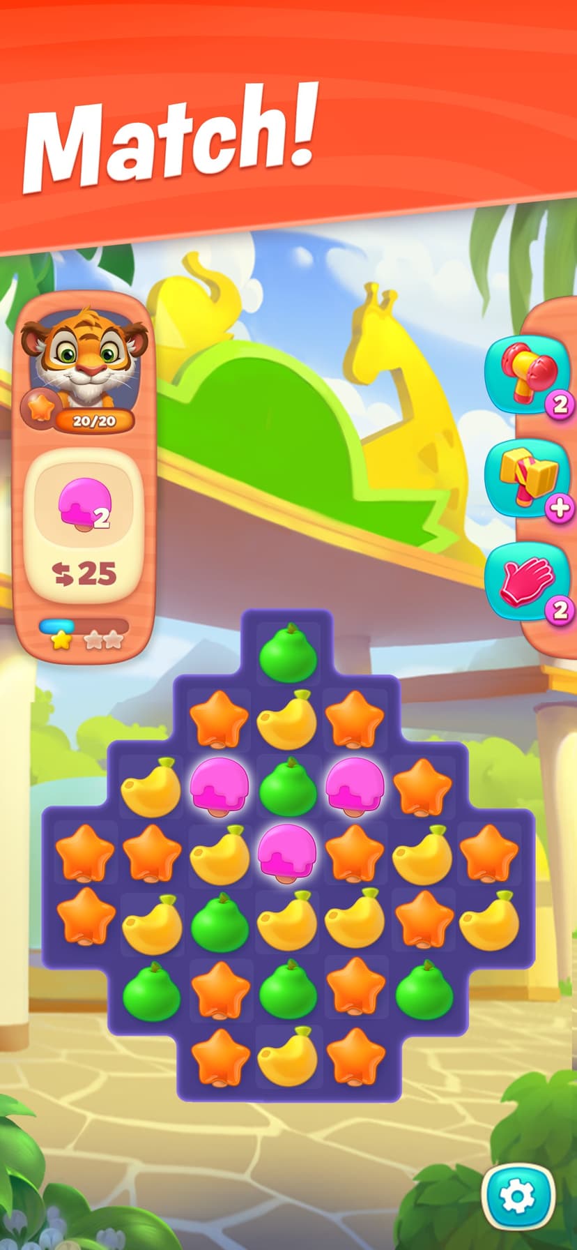 Wildscapes screenshot 3 - screenshot