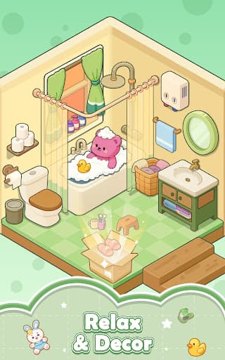 Cozy Room: Home Design Game screenshot 22 - screenshot
