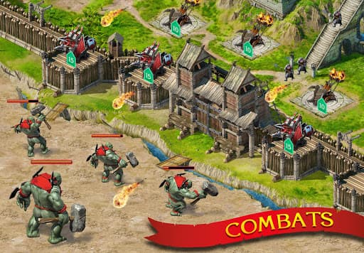 Stormfall: Rise of Balur screenshot 13 - screenshot