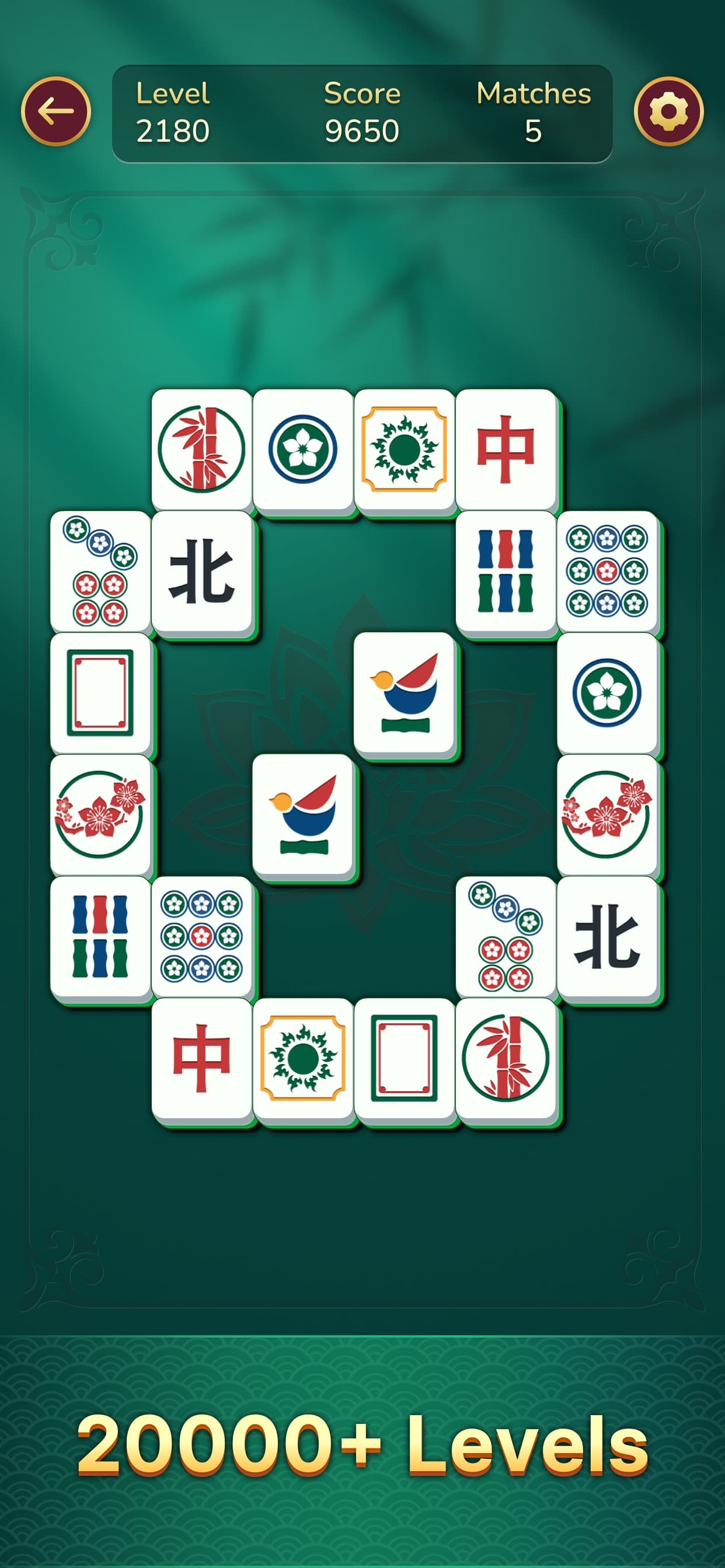 Jolly Mahjong screenshot 8 - screenshot