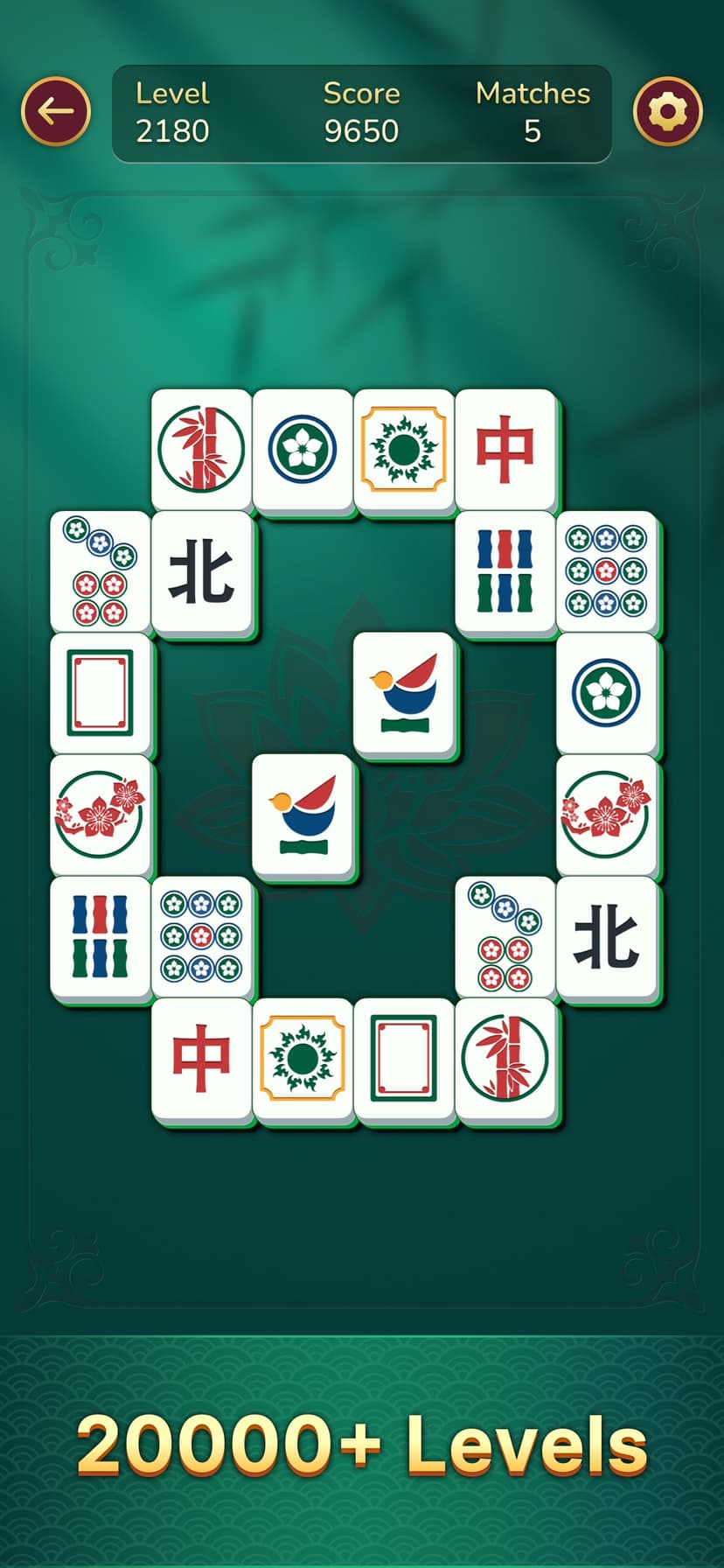 Jolly Mahjong screenshot 8 - screenshot